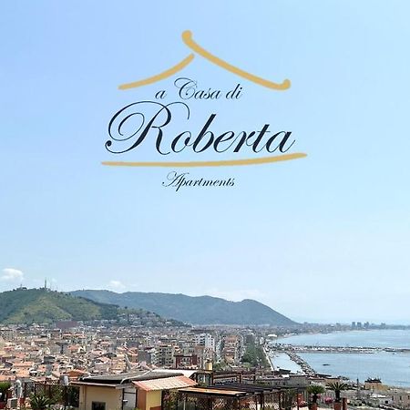 萨莱诺A Casa Di Roberta公寓 外观 照片
