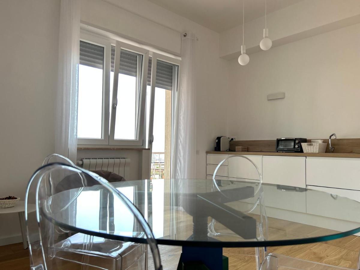 萨莱诺A Casa Di Roberta公寓 外观 照片