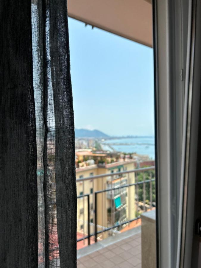 萨莱诺A Casa Di Roberta公寓 外观 照片