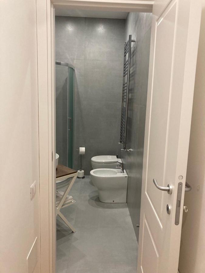 萨莱诺A Casa Di Roberta公寓 外观 照片
