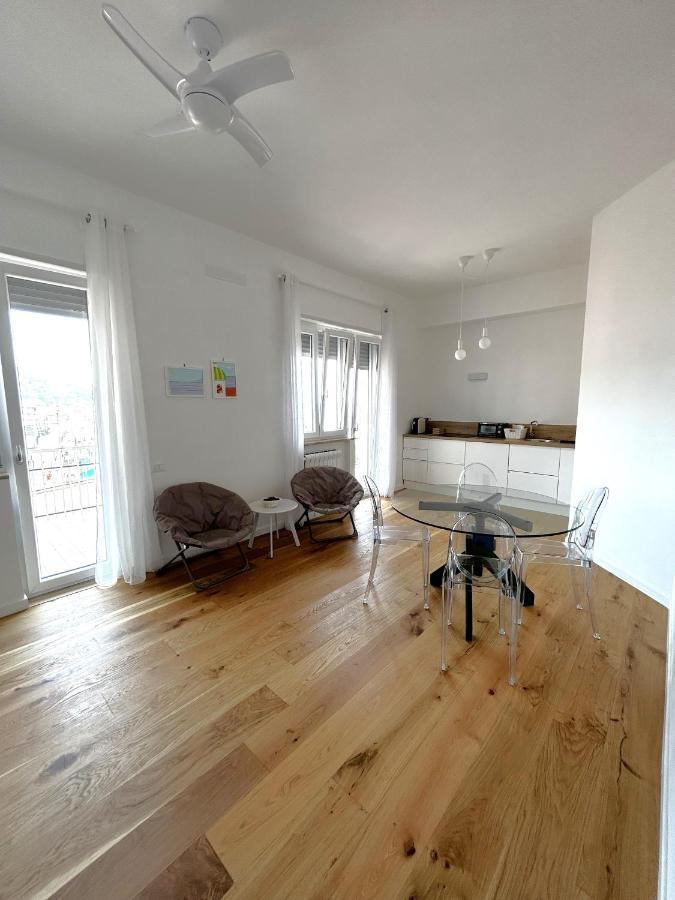 萨莱诺A Casa Di Roberta公寓 外观 照片