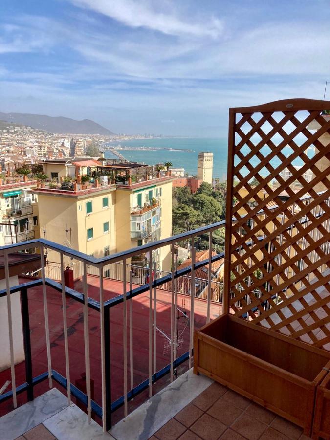 萨莱诺A Casa Di Roberta公寓 外观 照片