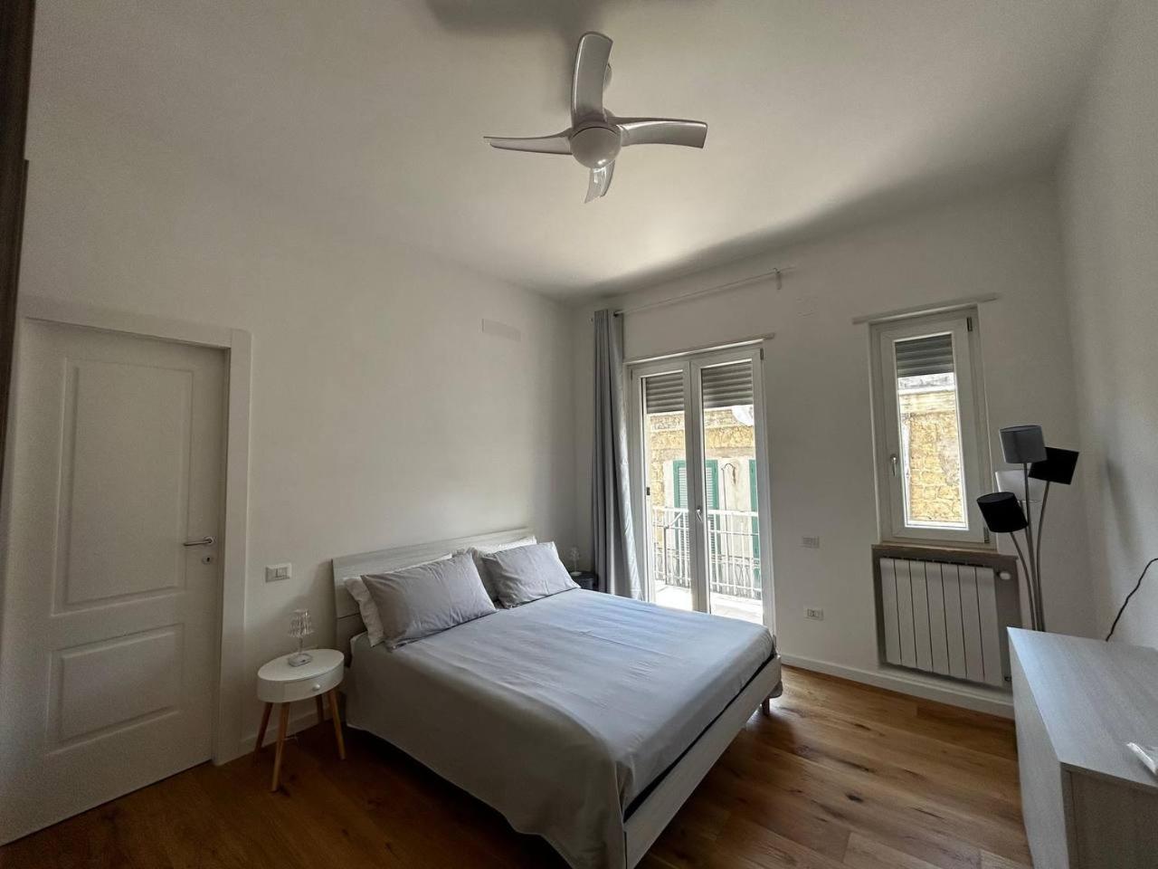 萨莱诺A Casa Di Roberta公寓 外观 照片