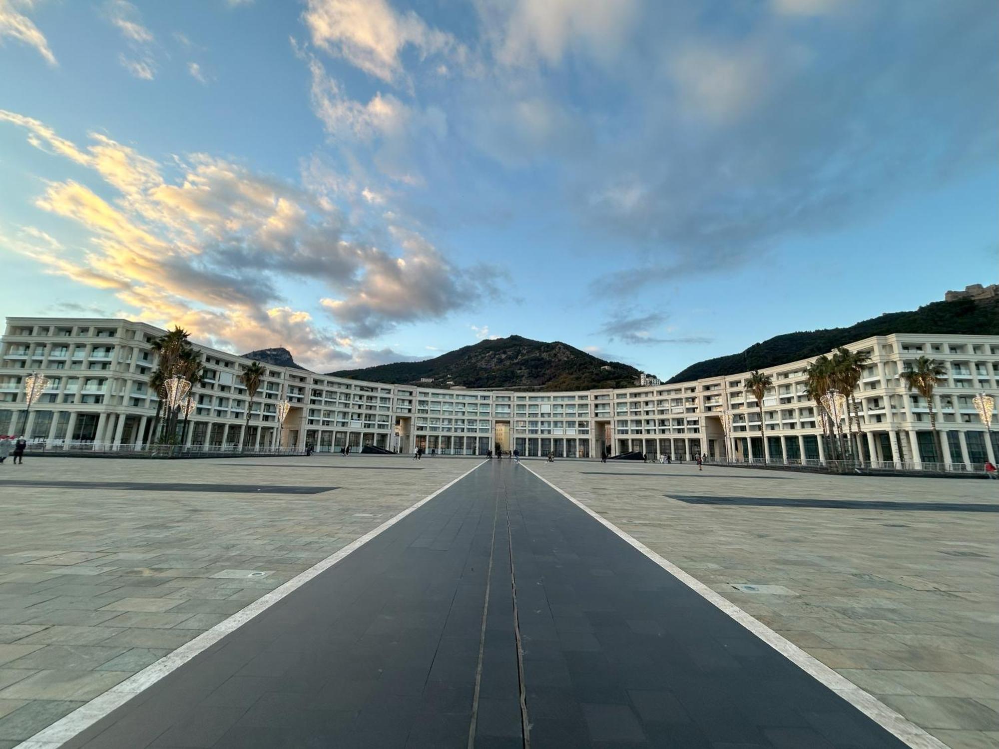 萨莱诺A Casa Di Roberta公寓 外观 照片