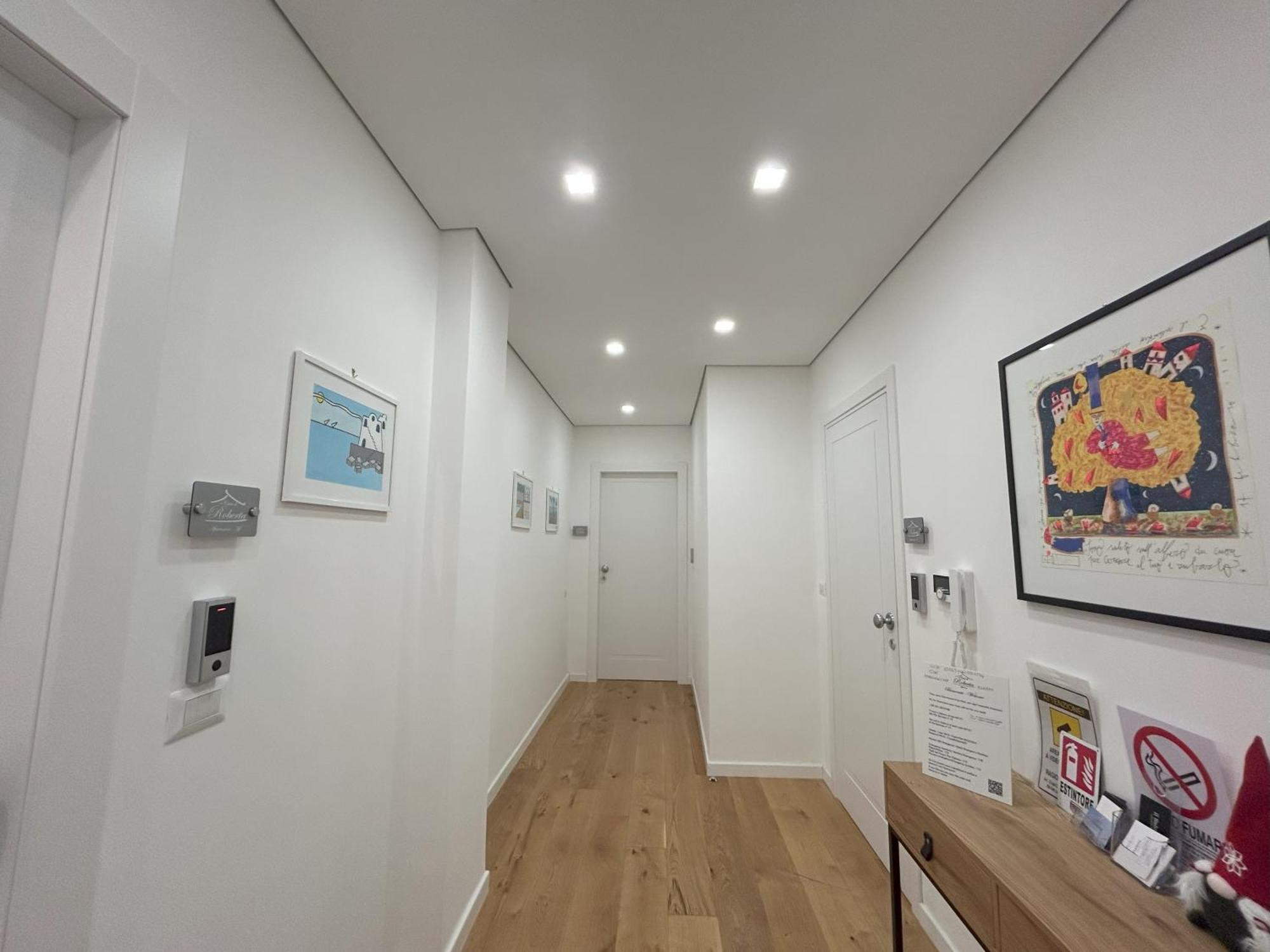萨莱诺A Casa Di Roberta公寓 外观 照片