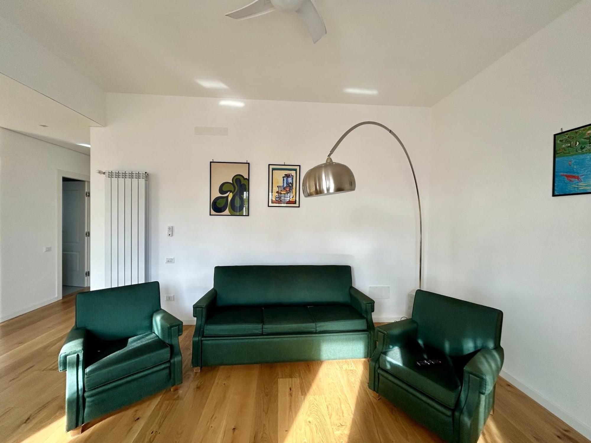 萨莱诺A Casa Di Roberta公寓 外观 照片