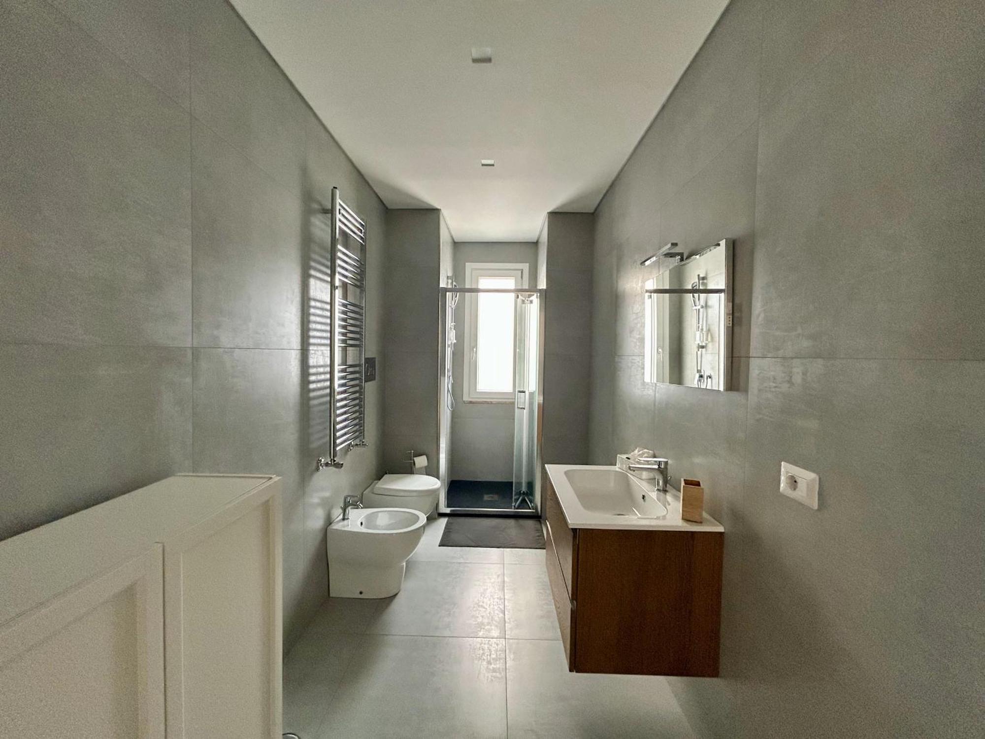 萨莱诺A Casa Di Roberta公寓 外观 照片