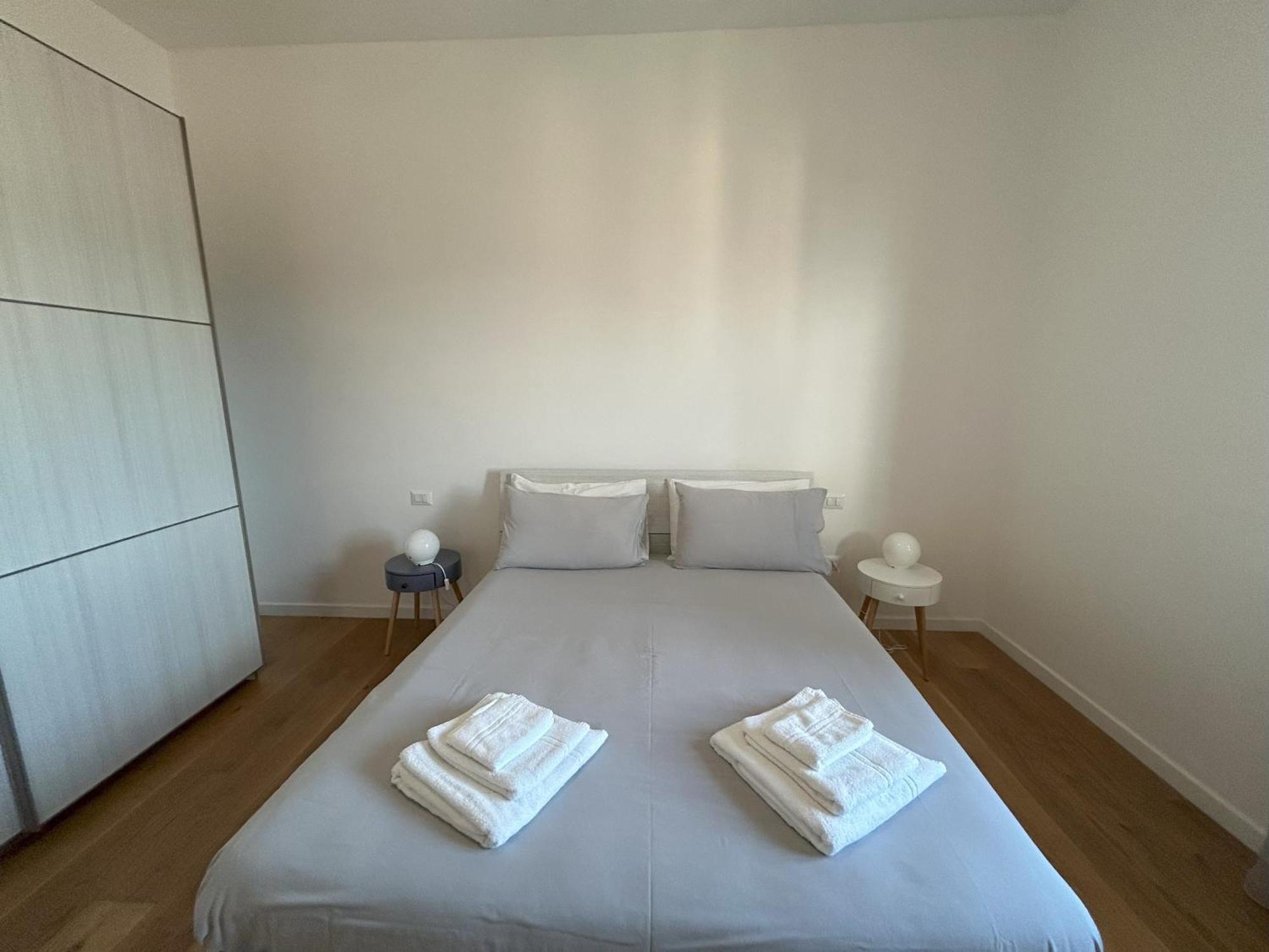 萨莱诺A Casa Di Roberta公寓 外观 照片