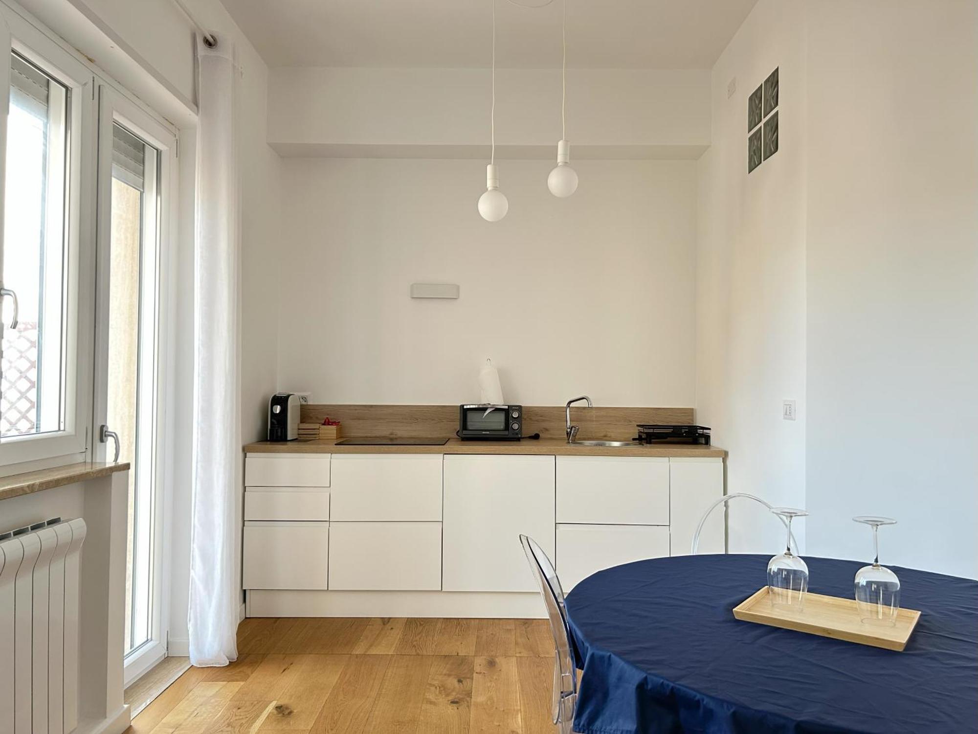 萨莱诺A Casa Di Roberta公寓 外观 照片